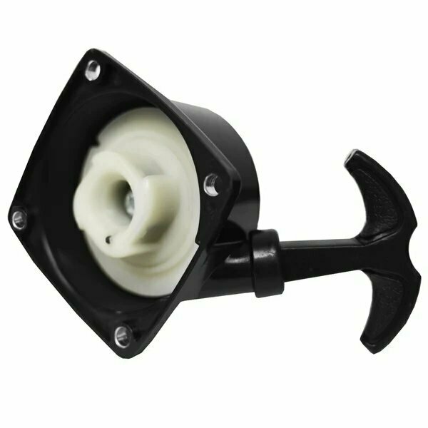 Tomahawk Power Recoil Starter 4-Bolt Mount for Tomahawk TCS6.5 Backpack Concrete Sprayer TCS6.5-RS4